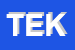 Logo di TEKNOSERVICE