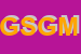 Logo di GSM DI SAIACI G e MUNAFO-SNC