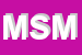 Logo di MSM