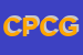 Logo di CG PISCINE DI CIRANNI GIUSEPPE