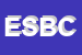 Logo di ESSEBI-CAR DI STORTA E BAUDUCCO E C SAS