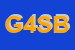 Logo di GLOBETROTTER 4X4 SAS DI BIONDI ANGELO E C