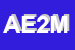 Logo di AUTOCARROZZERIA EURO 2001 DI MANFREDI SETTIMIO e C SAS