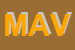 Logo di MAVI SNC