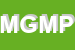 Logo di MGM DI GE M PERESSON SNC