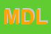 Logo di MDL SAS