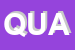 Logo di QUATTRER