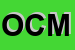 Logo di OCMA