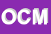 Logo di OCMA