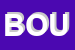 Logo di BOURSIER SRL