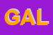 Logo di GALPI