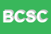 Logo di BCS DI COSIMO SIRAGUSA e C SAS