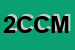 Logo di 2 C DI CUOCO MARIA GAETANA E C SAS