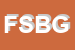 Logo di FERBOS SNC DI BOSIO G e C