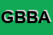 Logo di G E B DI BELLINO A ROSATI PALMORINO E BELLINO PALMINA SNC