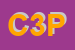 Logo di COOPERATIVA 3P PIEMONTE