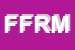 Logo di FRISBY e FRISBY DI RUSSO MAURO E DE CESARE FRANCESCO SNC