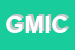 Logo di GMG DI MESSINA ILENIA e C SAS