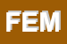 Logo di FAST ENERGY DI MELAGARONE