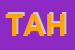 Logo di TAHITI