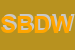 Logo di SW BRAND DIVISION WILSON SRL