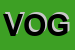 Logo di VOGUE