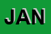 Logo di JANA