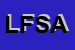 Logo di LE FIRME STOCKS -ABBIGLIAMENTO DI METERANGELO E e C SAS