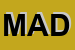 Logo di MADA