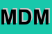 Logo di MODA DONNA MARTINELLI