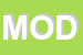 Logo di MOD-ENRICA