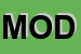 Logo di MOD-ENRICA