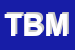 Logo di TCS DI BIGONZINO MARIO