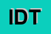 Logo di IDT