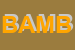 Logo di BAMBI BUON ACQUISTO MAMME E BIMBI SRL