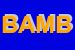 Logo di BAMBI (BUON ACQUISTO MAMME E BIMBI) SRL