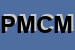 Logo di PHERKAD MUSIC DI CAMPAGNOLI MAURO