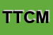 Logo di TOM TOM CLUB DI MORRITTI (SNC)