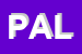 Logo di PALMAR SNC