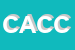Logo di CARTOLERIA AZZURRA DI CENTINI E e C SAS