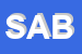 Logo di SABET