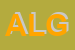Logo di ALGA