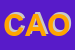 Logo di CAO