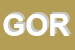 Logo di GORRA