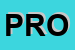 Logo di PROMOR SRL