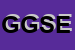 Logo di GSE GLOBAL SECURITY EUROPE DI ROBERTO TARRICONE