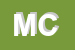 Logo di MERLO CAMPING