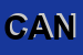 Logo di CANDIFRUTTO SNC