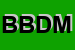 Logo di BAR BRICH DELLA MADDALENA