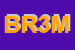 Logo di BAR ROMA 3 DI MELISSA SAS